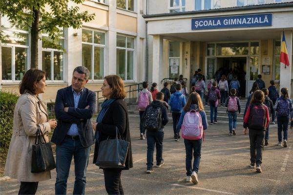 Şcoala începe sub presiunea reformelor şi a austerităţii: profesori nemulţumiţi, burse în schimbare, sistem cu probleme structurale